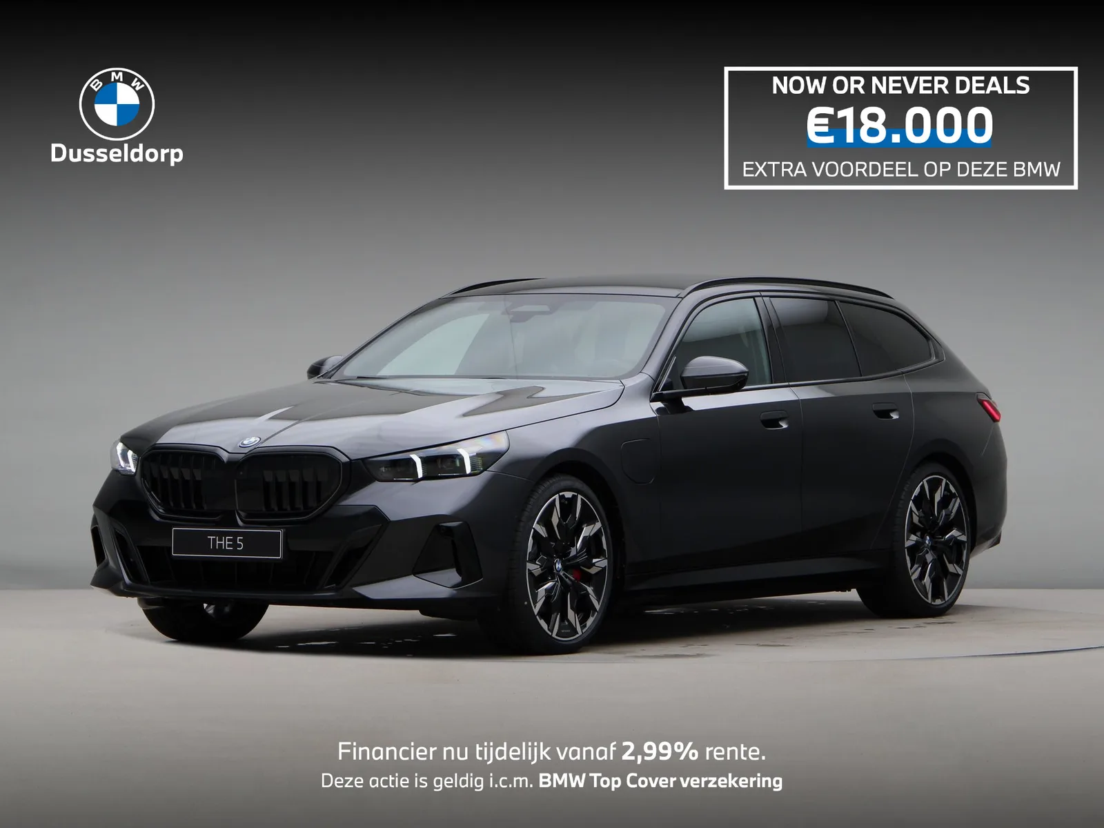BMW 5-Serie (2026) — foto 1