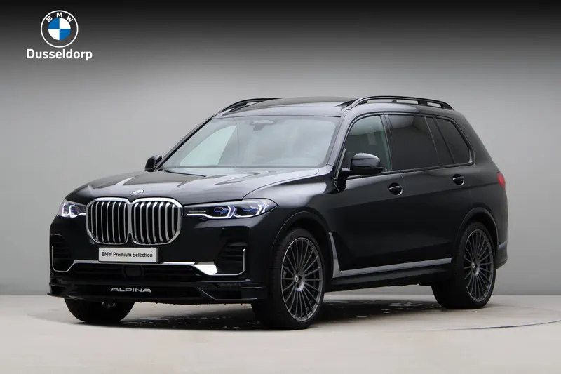 Alpina XB7 (2021)