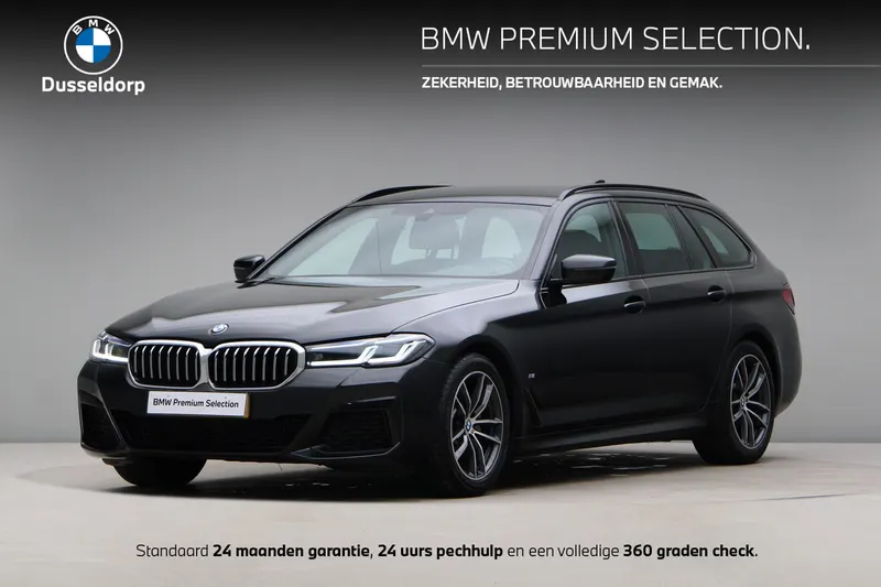 BMW 5-Serie (2022)