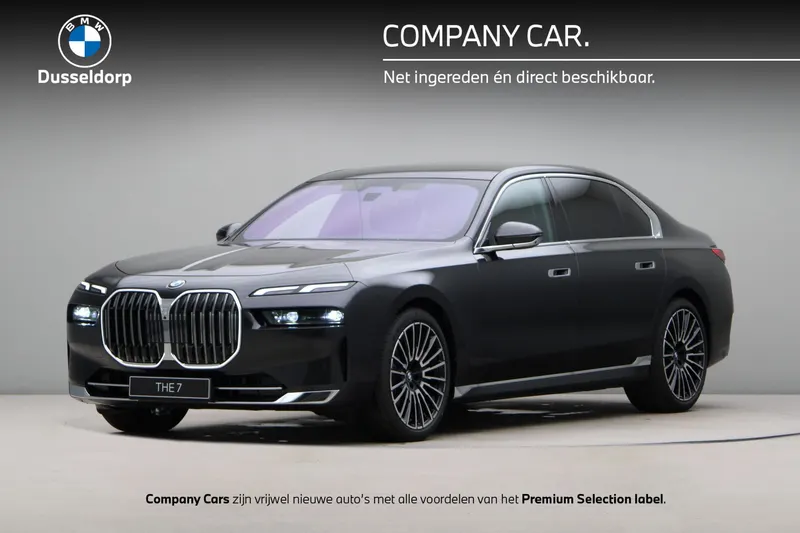 BMW 7-Serie (2025)