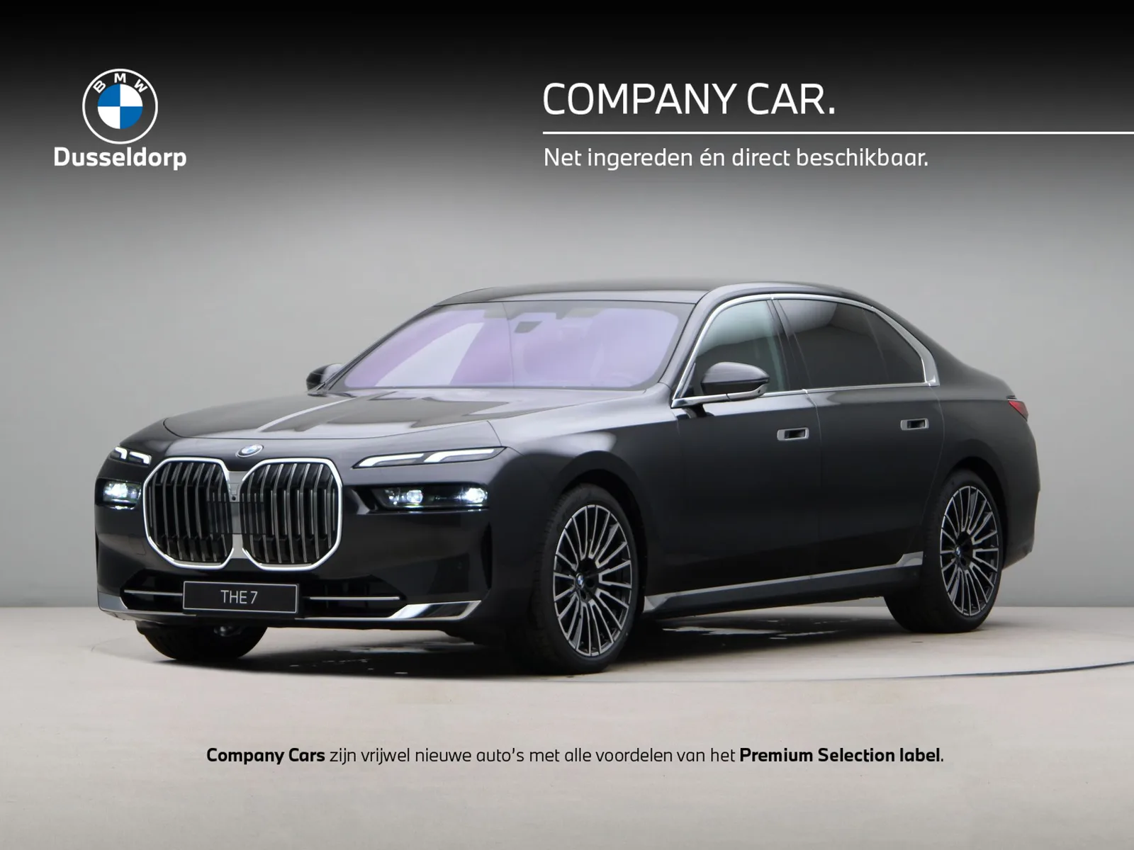 BMW 7-Serie (2025) — foto 1
