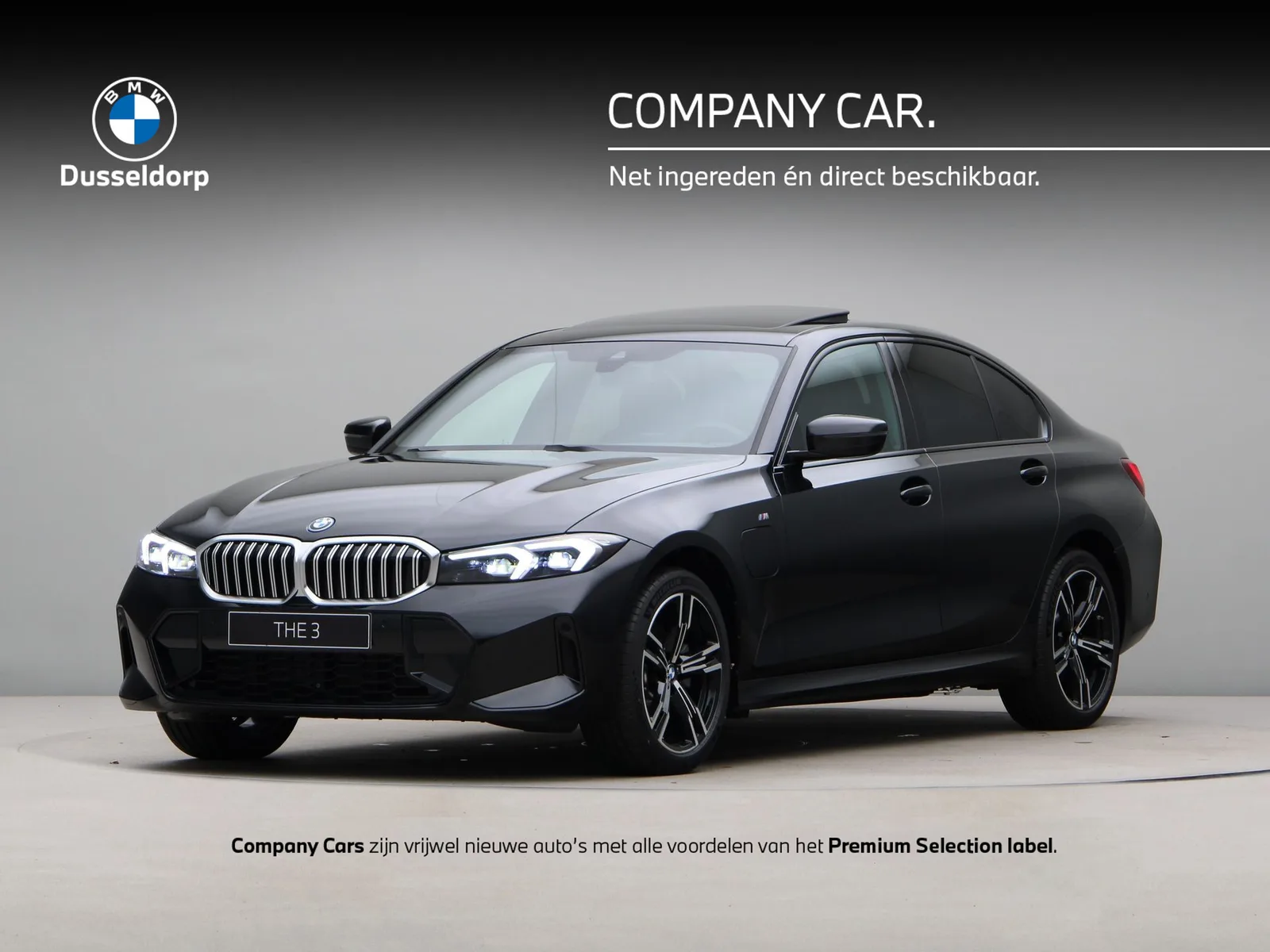 BMW 3-Serie (2025) — foto 1