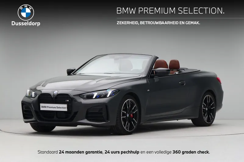 BMW 4-Serie (2025)