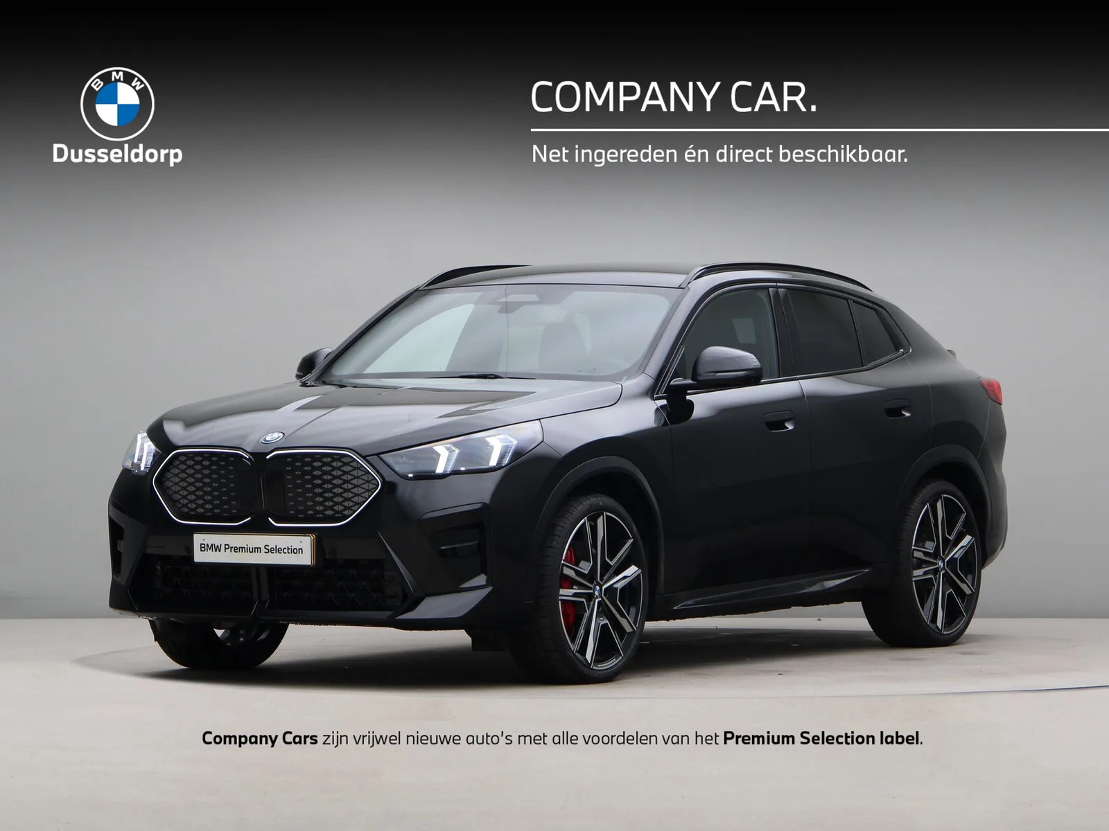 BMW iX2 (2026) — foto 1