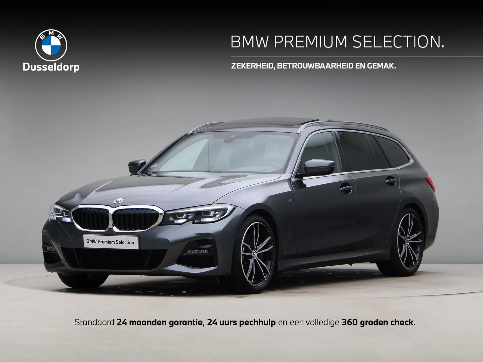 BMW 3-Serie (2020) — foto 1