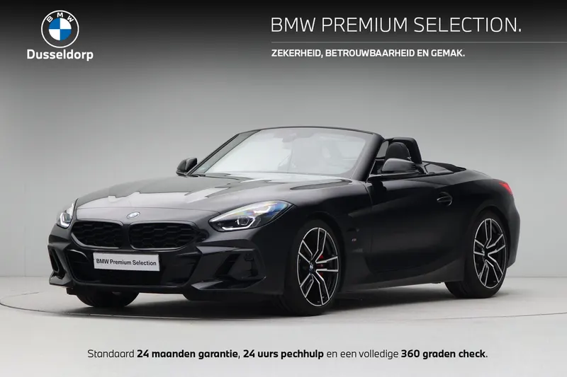 BMW Z4 (2025)