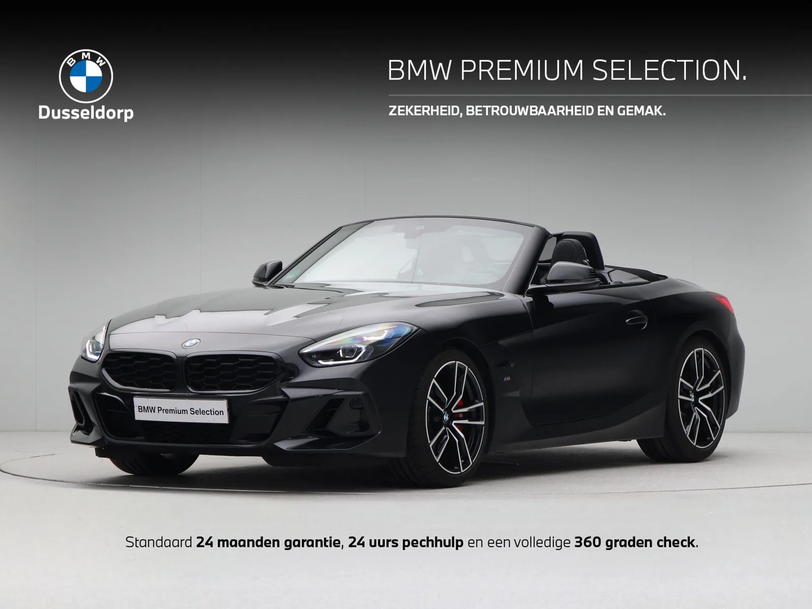 BMW Z4 (2025) — foto 1