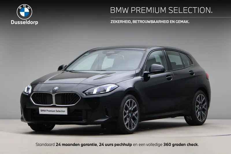 BMW 1-Serie (2024)