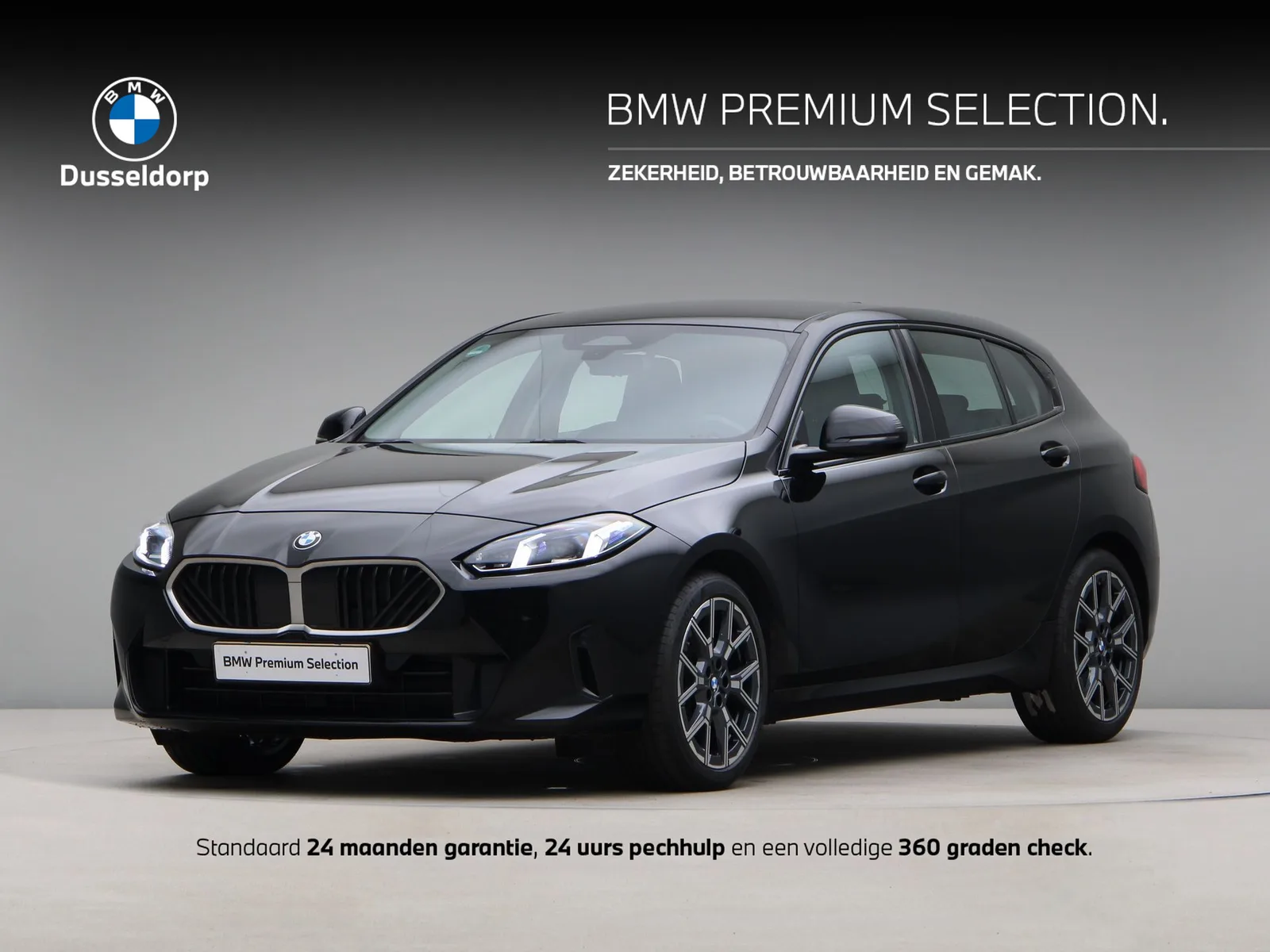 BMW 1-Serie (2024) — foto 1