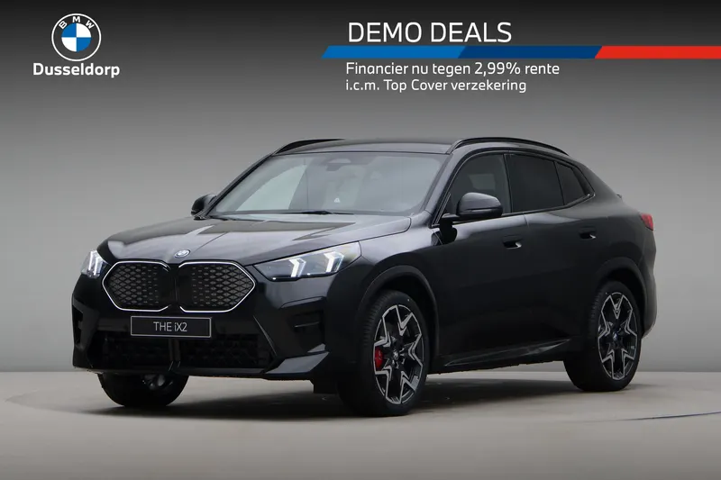 BMW iX2 (2026)