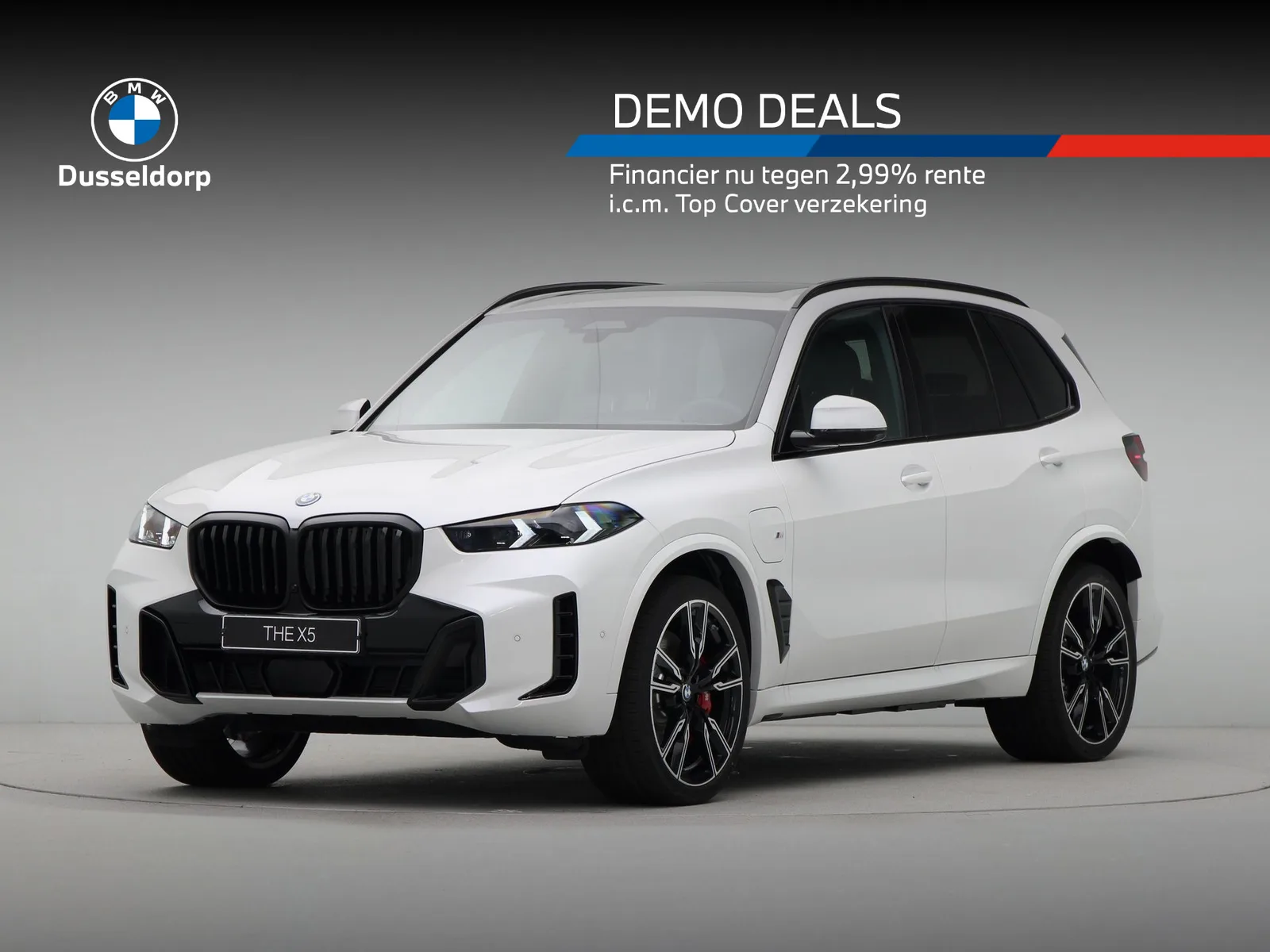 BMW X5 (2026) — foto 1
