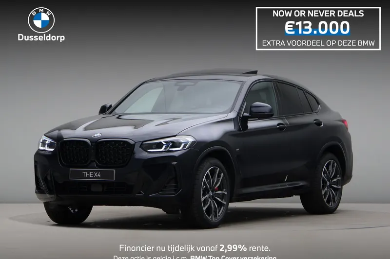 BMW X4 (2026)