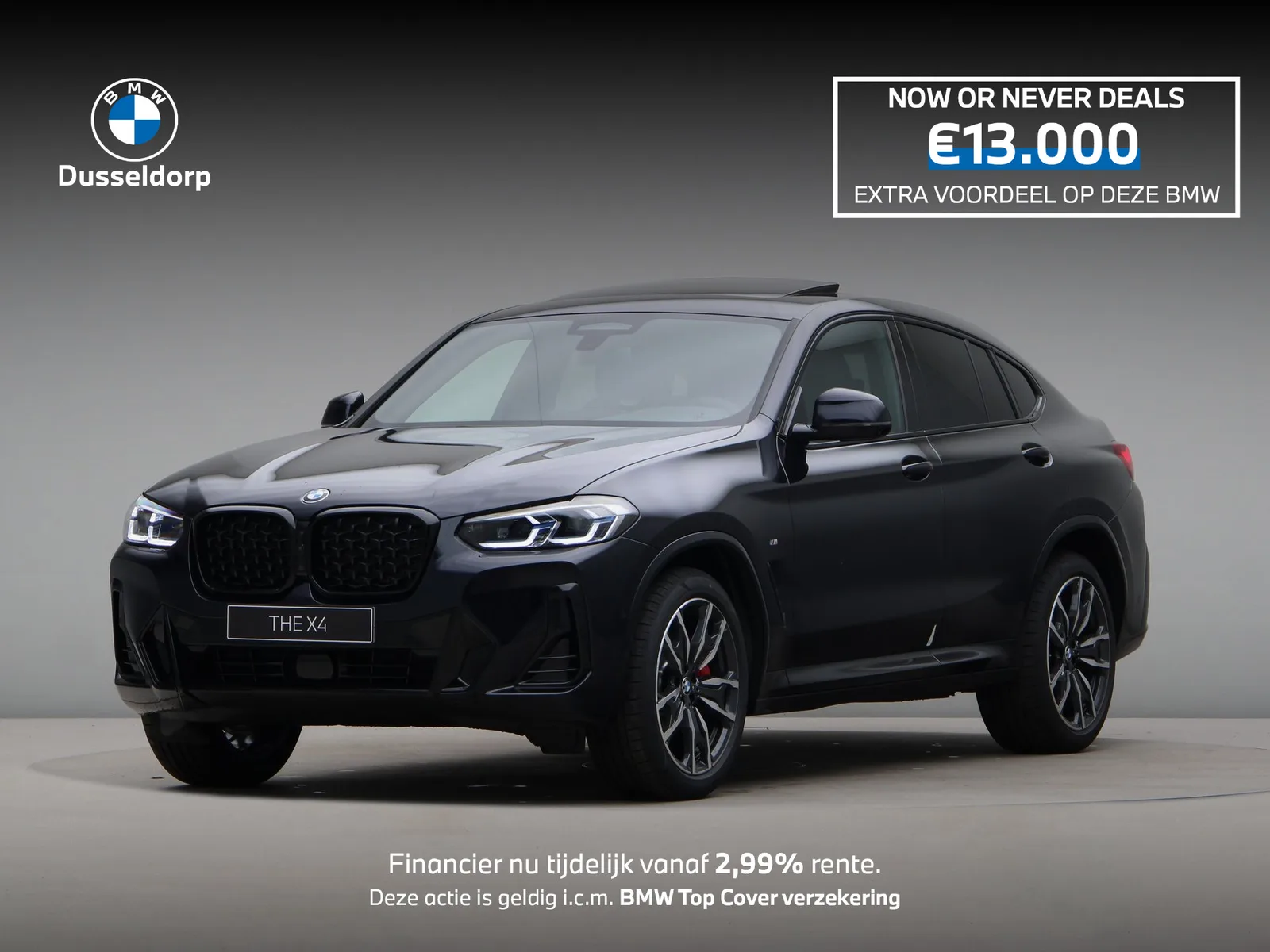 BMW X4 (2026) — foto 1