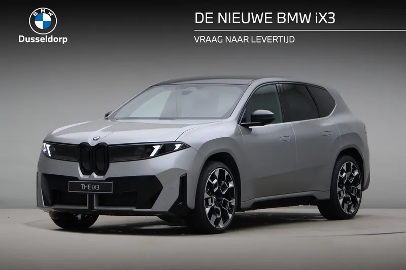 BMW iX3 (2026)