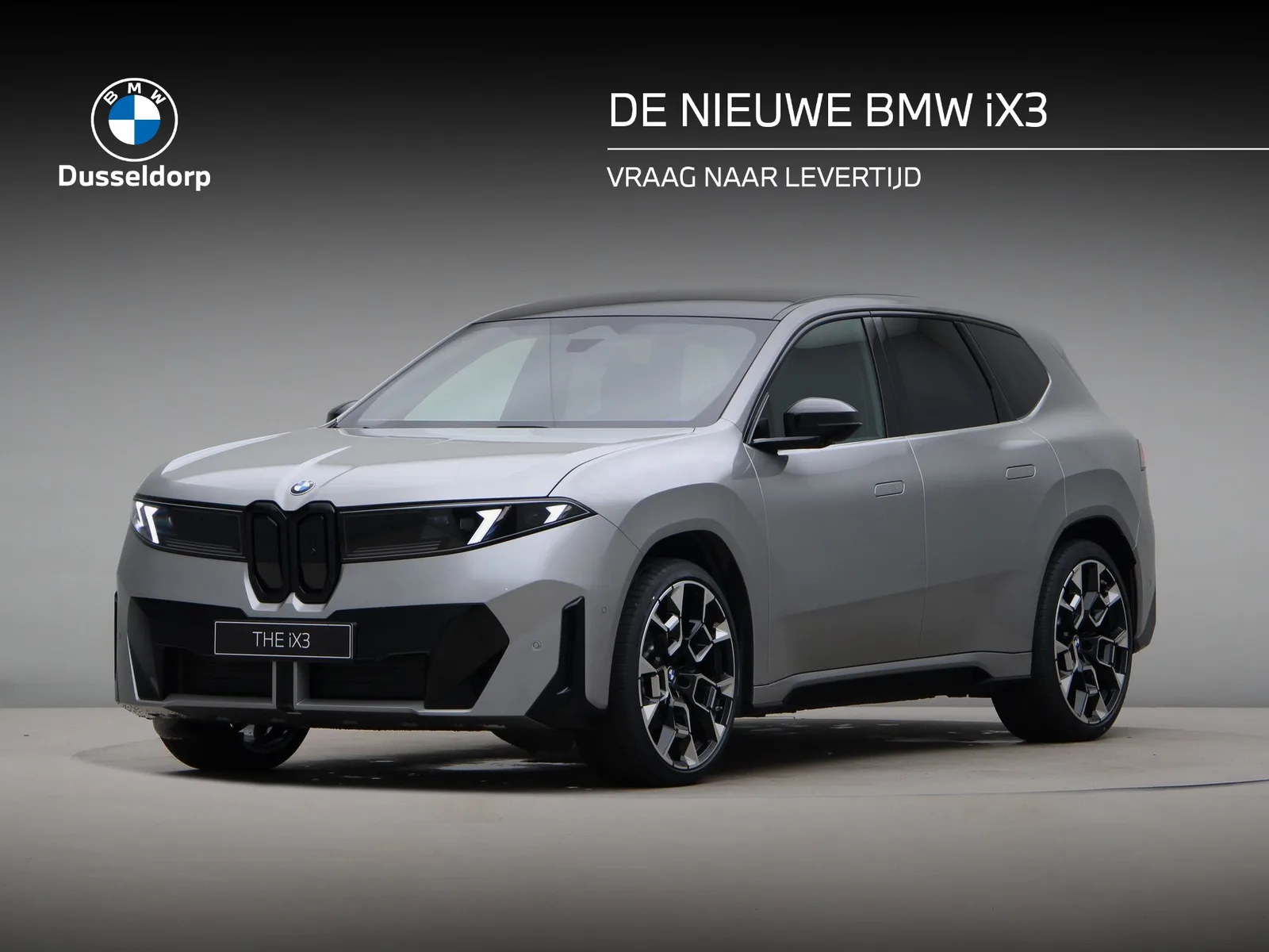 BMW iX3 (2026) — foto 1