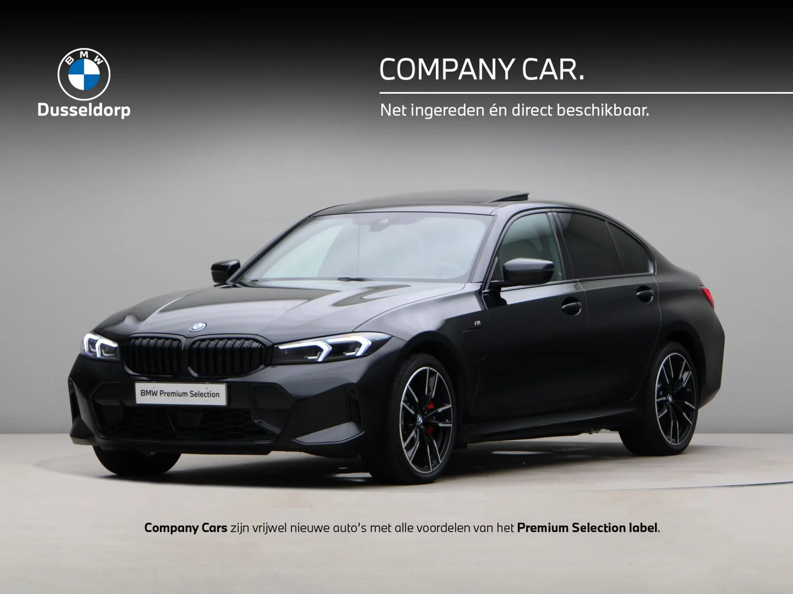 BMW 3-Serie (2026) — foto 1