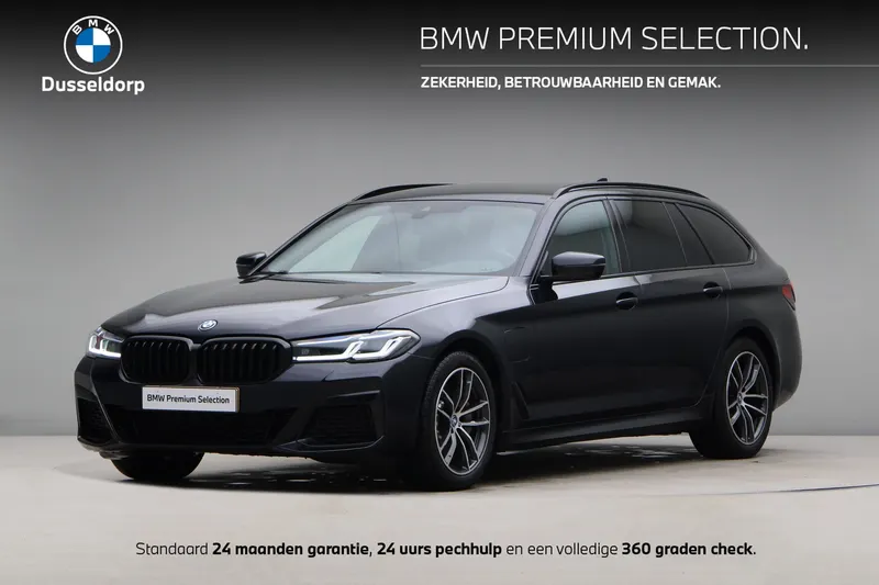 BMW 5-Serie (2022)