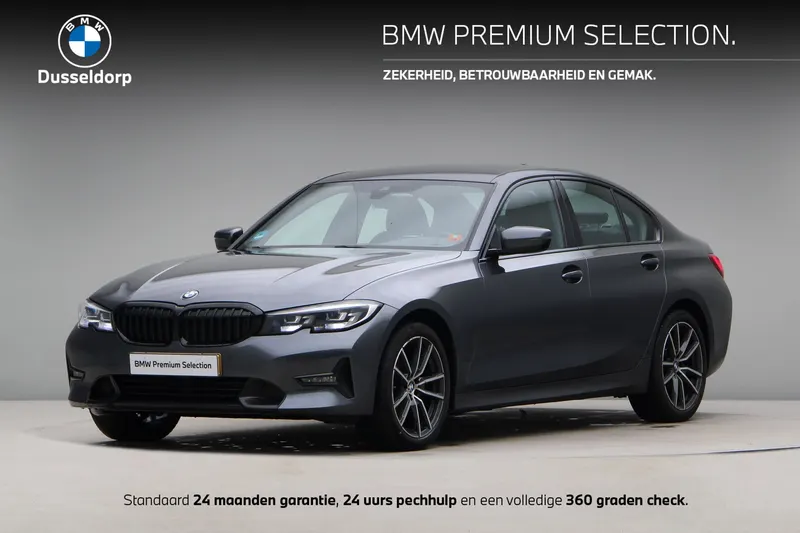 BMW 3-Serie (2021)