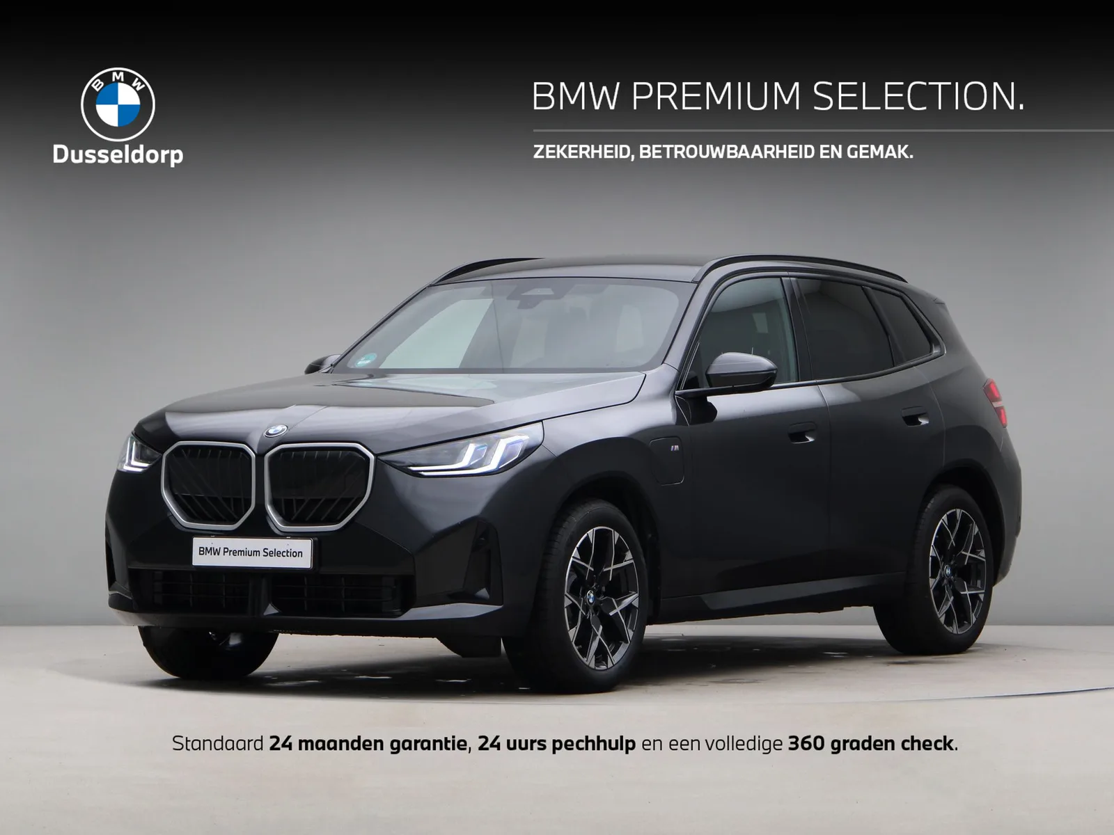BMW X3 (2026) — foto 1
