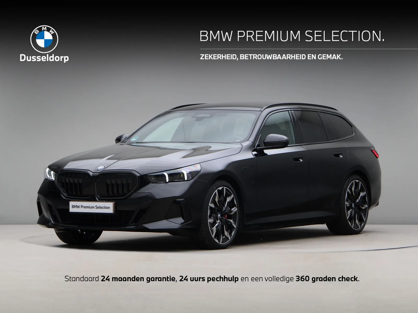 BMW 5-Serie (2025) — foto 1