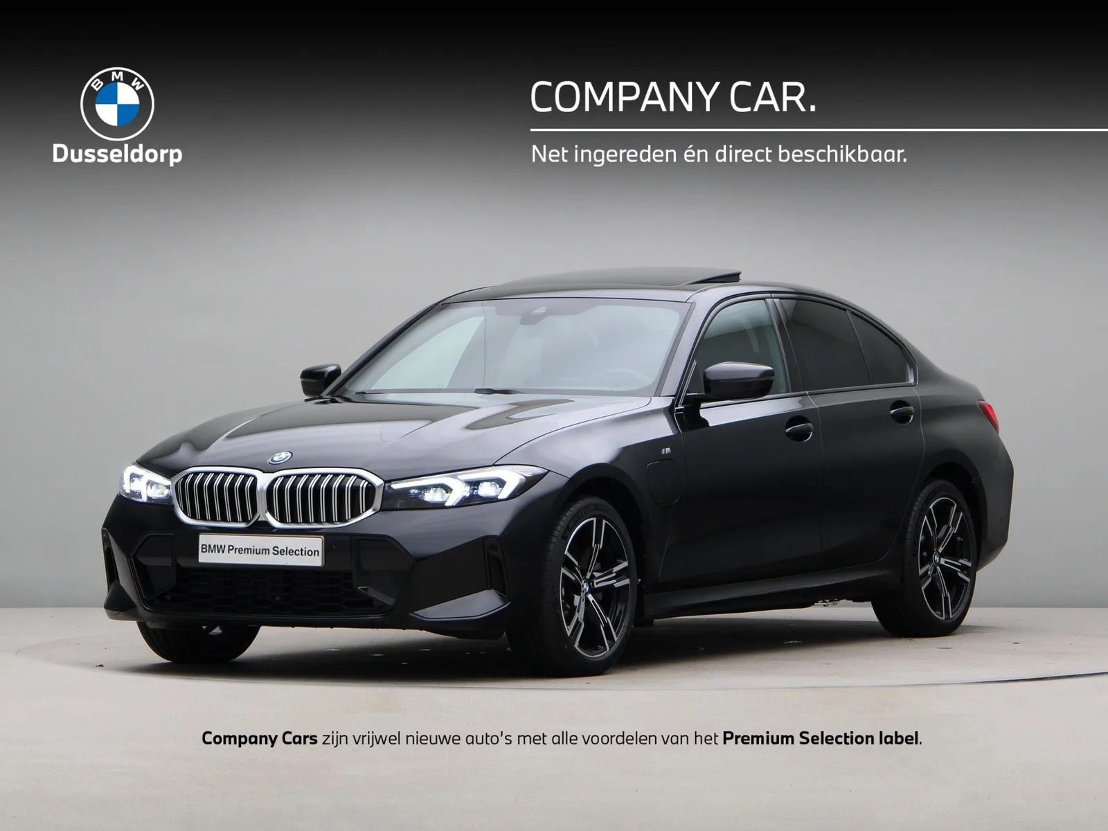 BMW 3-Serie (2025) — foto 1