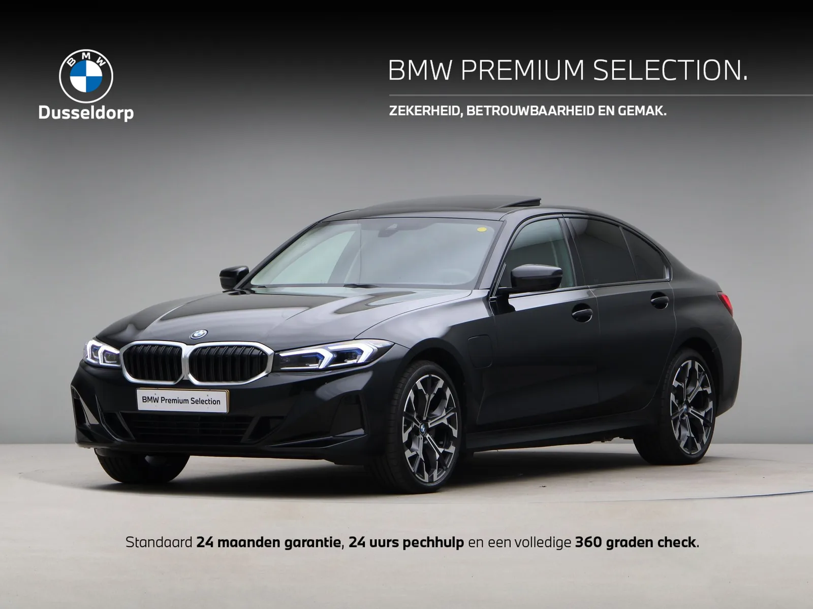 BMW 3-Serie (2025) — foto 1