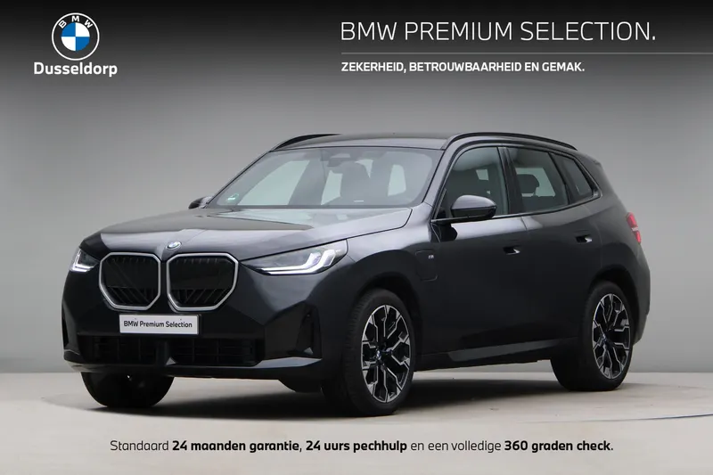 BMW X3 (2025)