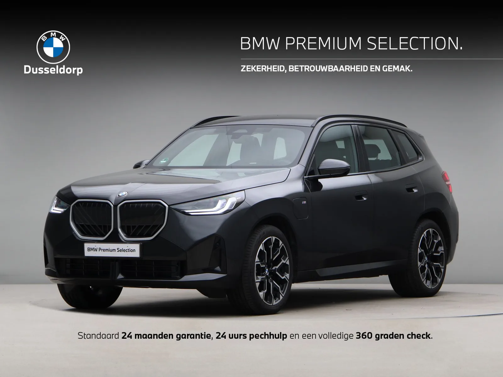 BMW X3 (2025) — foto 1