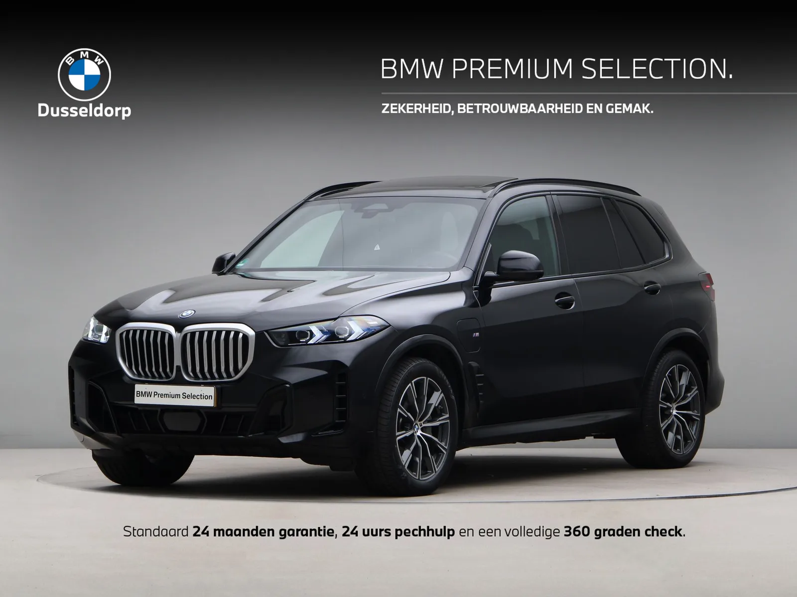 BMW X5 (2025) — foto 1