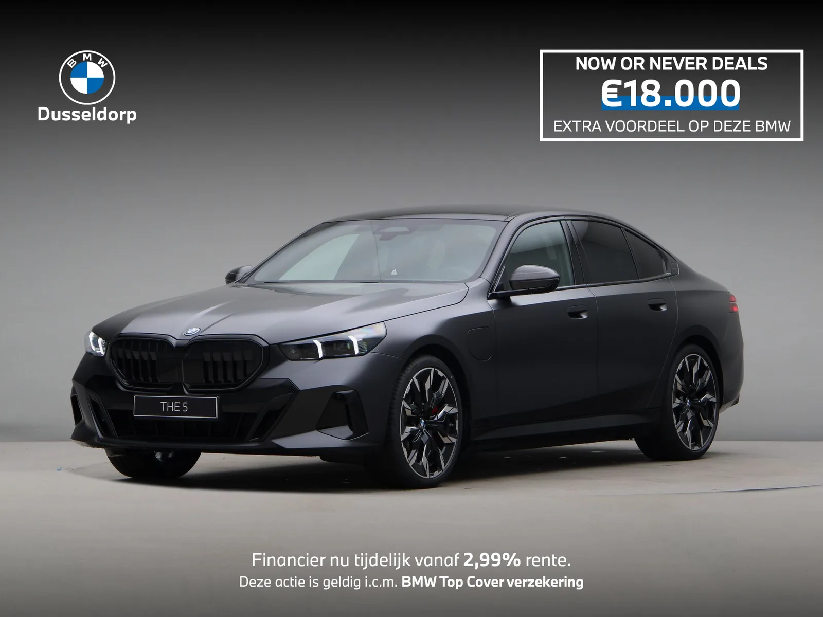 BMW 5-Serie (2026) — foto 1