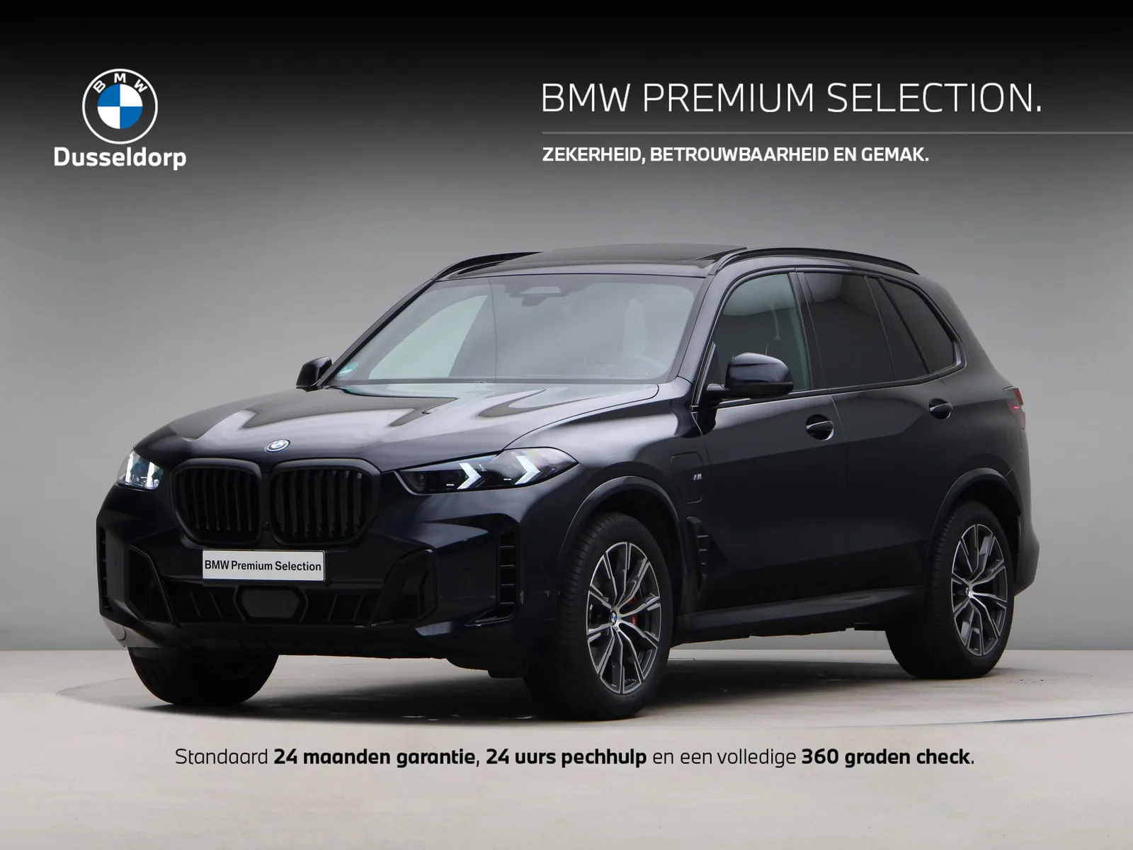 BMW X5 (2025) — foto 1