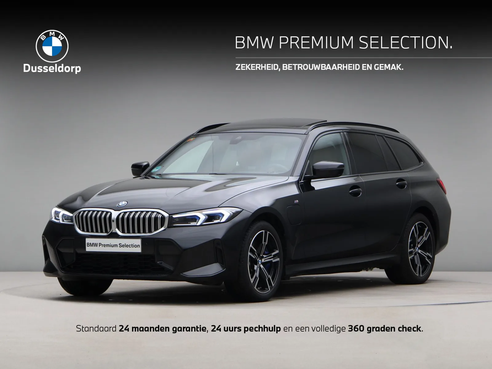 BMW 3-Serie (2025) — foto 1