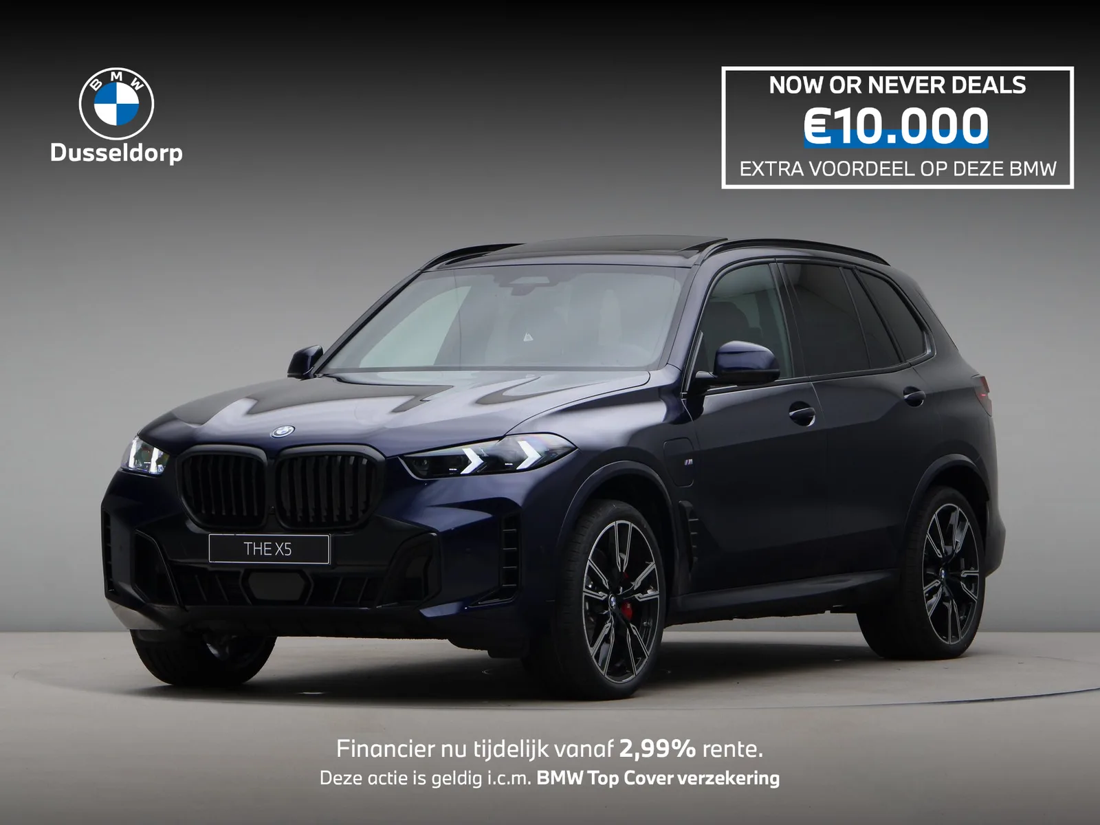BMW X5 (2026) — foto 1