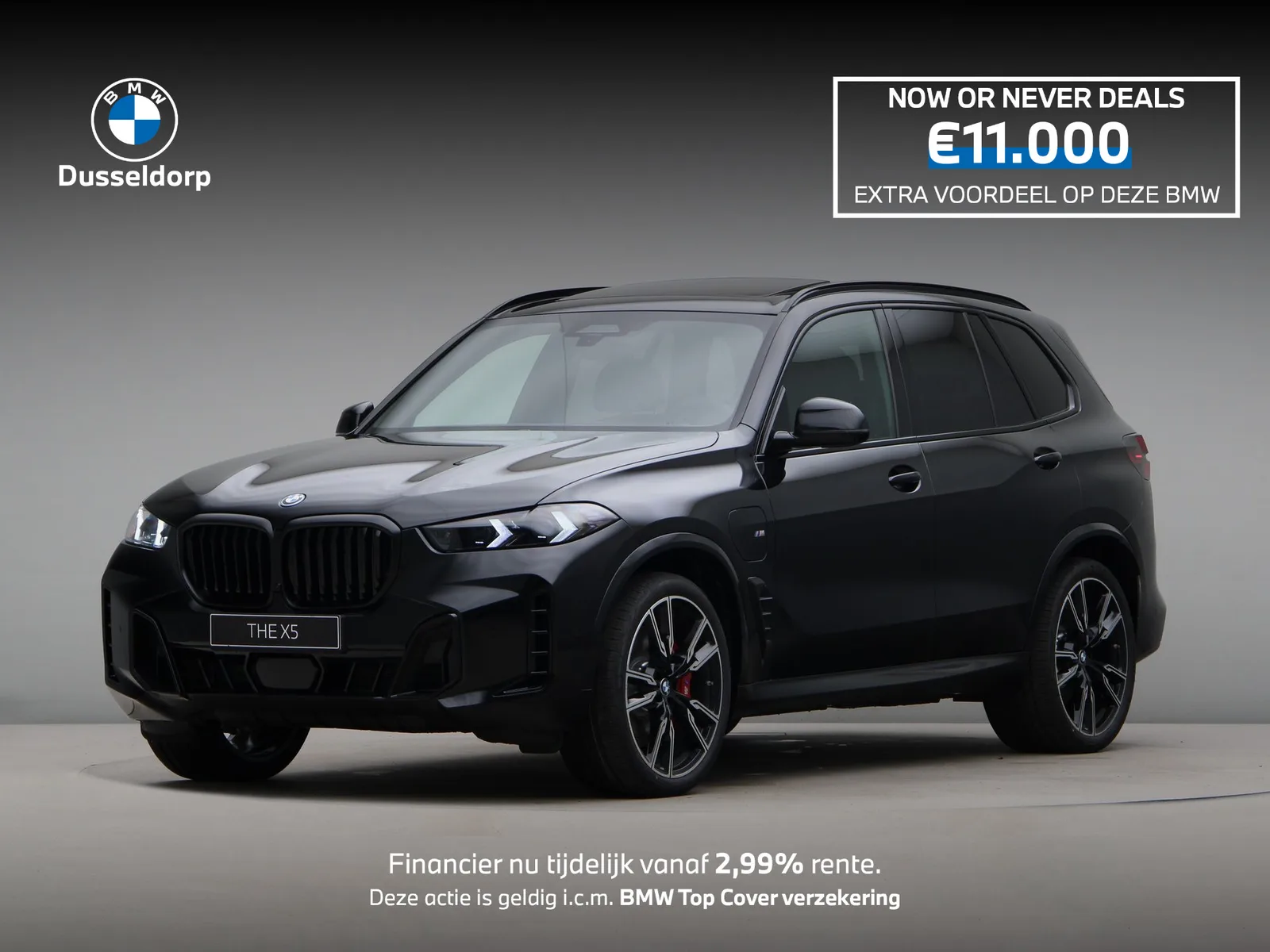 BMW X5 (2026) — foto 1
