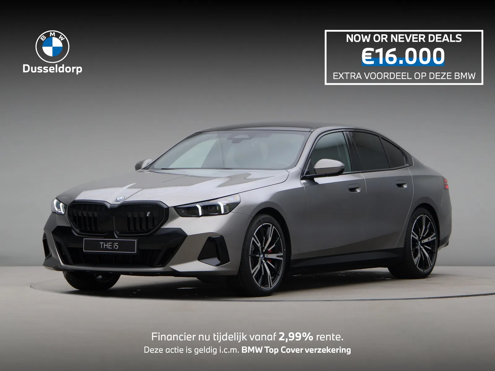 BMW i5 (2026) — foto 1