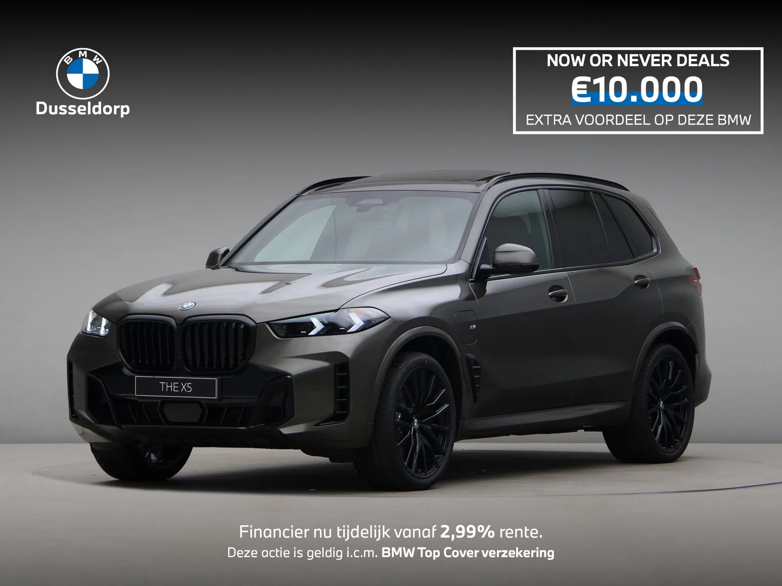BMW X5 (2026) — foto 1