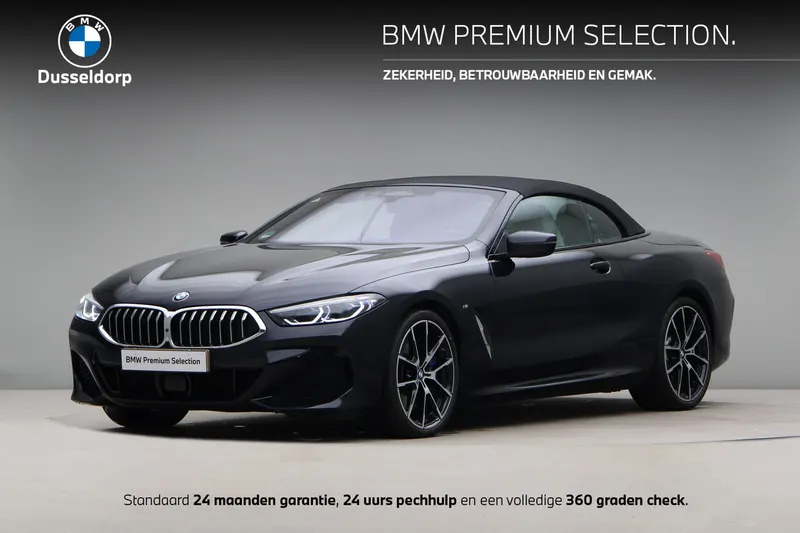BMW 8-Serie (2020)