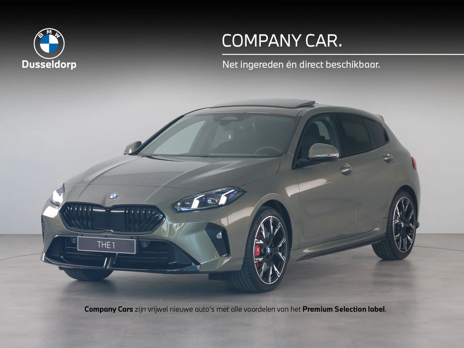 BMW 1-Serie (2026) — foto 1