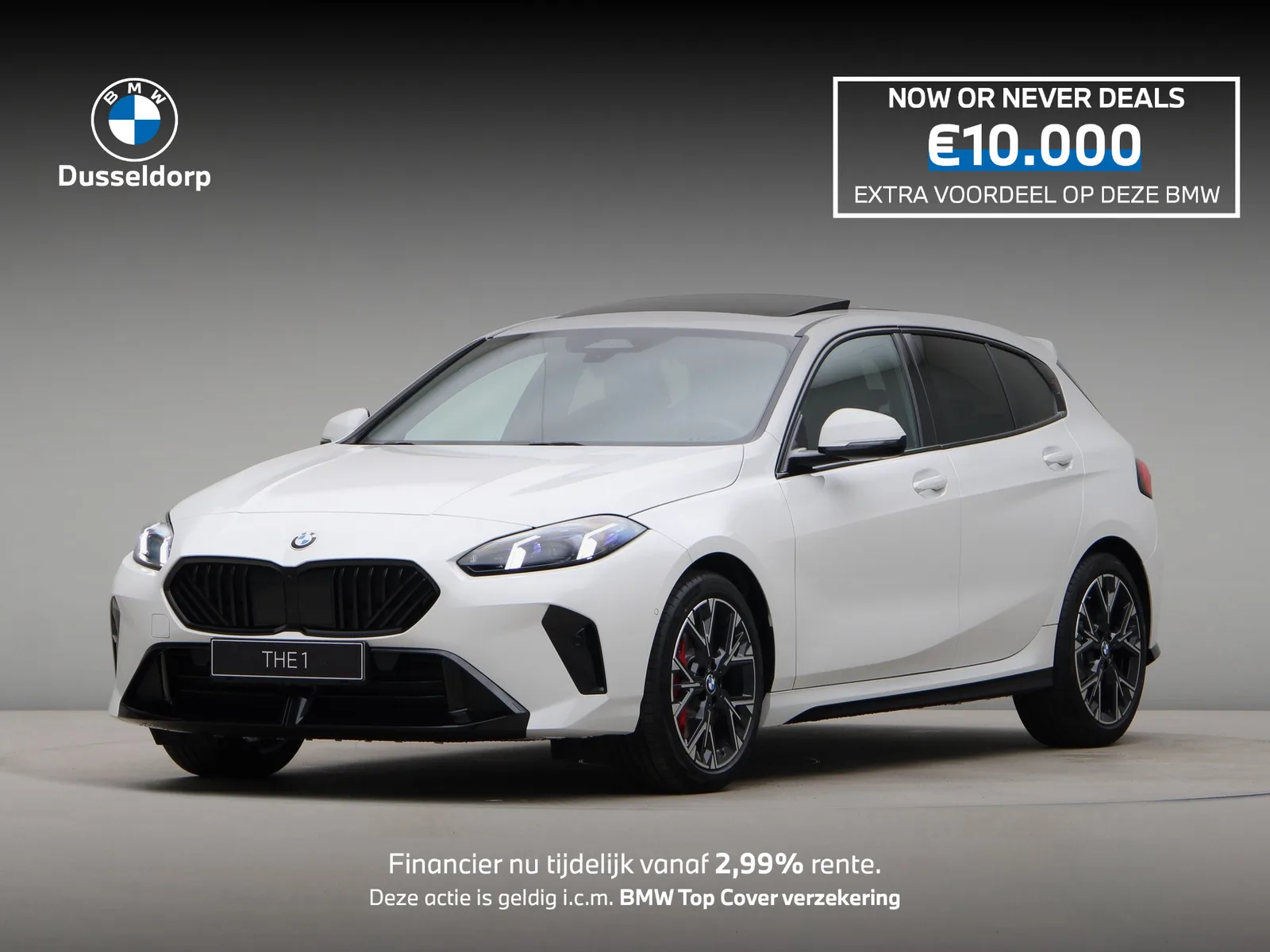 BMW 1-Serie (2026) — foto 1