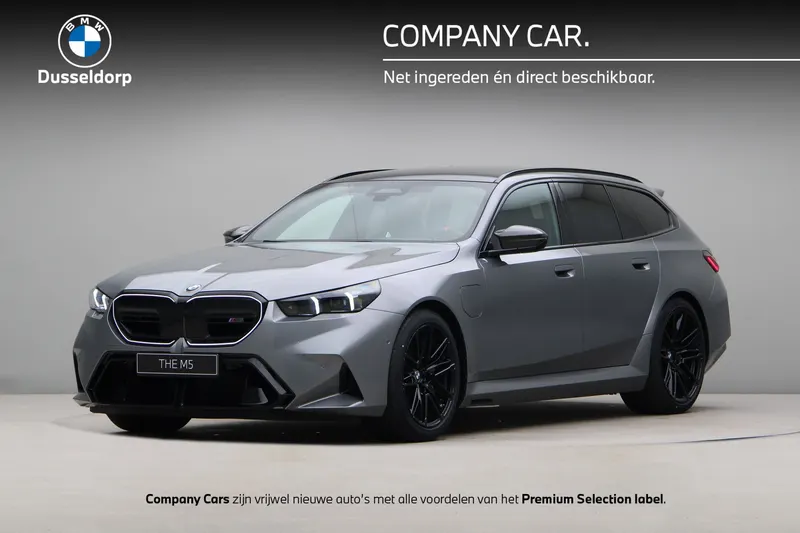 BMW M5 (2026)