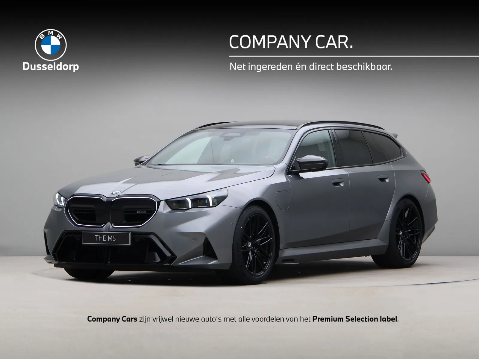 BMW M5 (2026) — foto 1