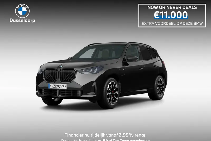 BMW X3 (2026)