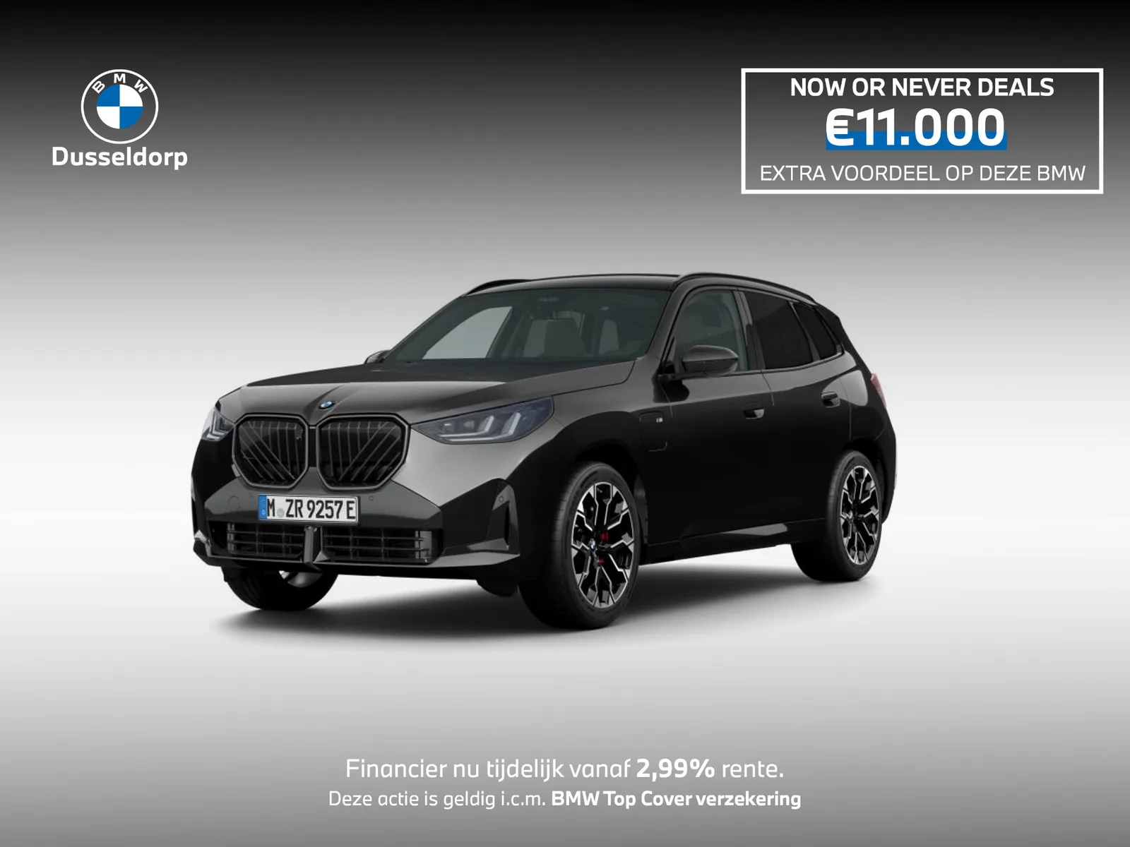 BMW X3 (2026) — foto 1