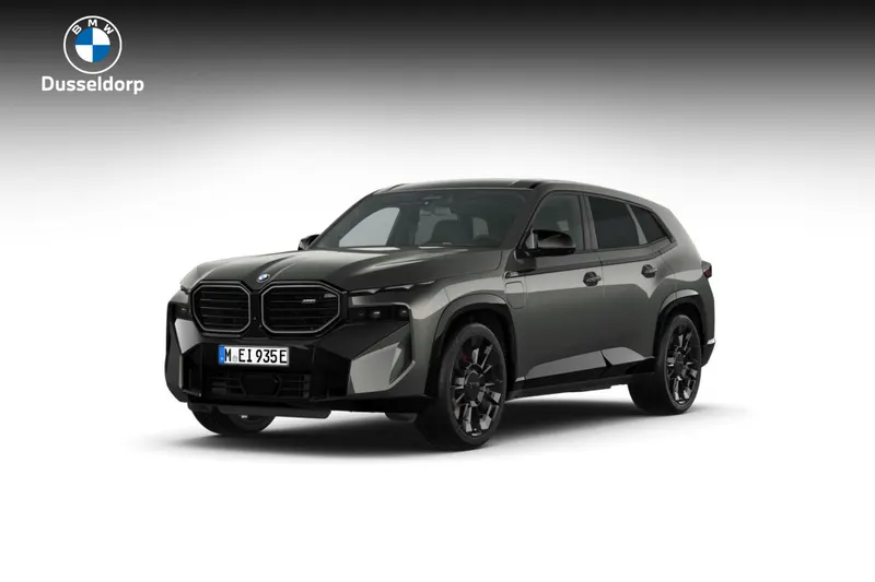 BMW XM (2026)
