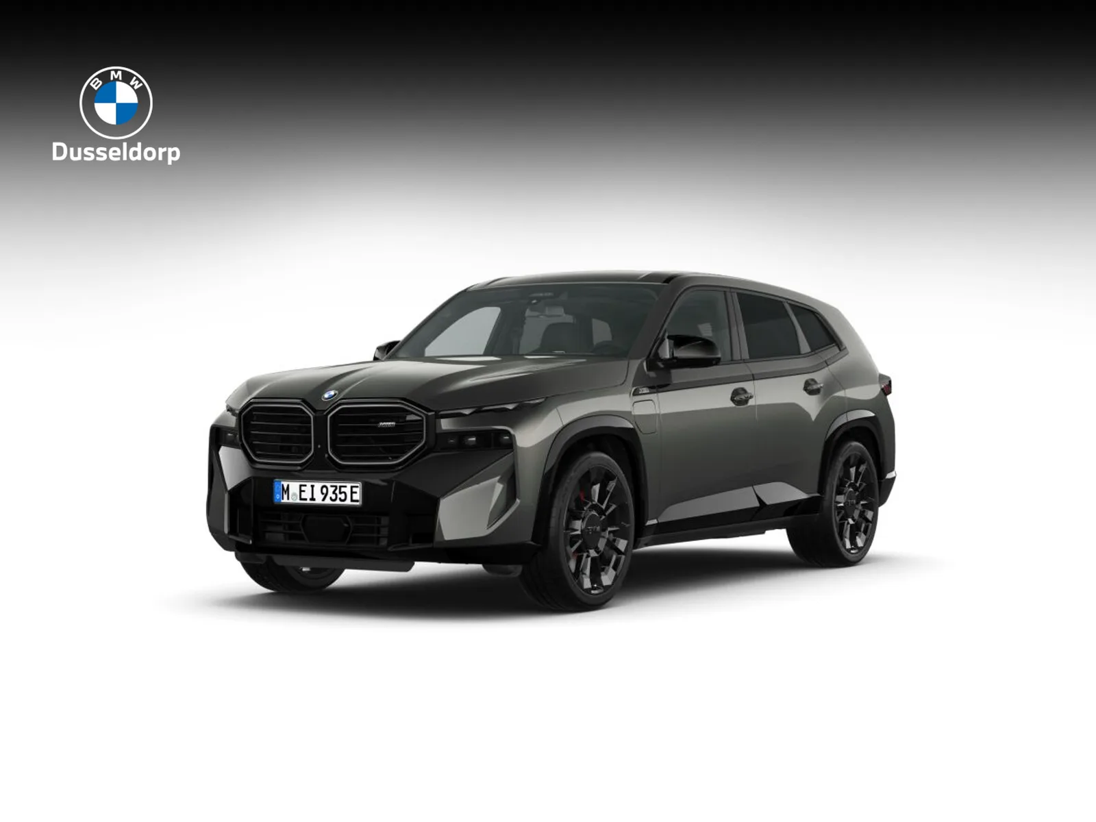 BMW XM (2026) — foto 1