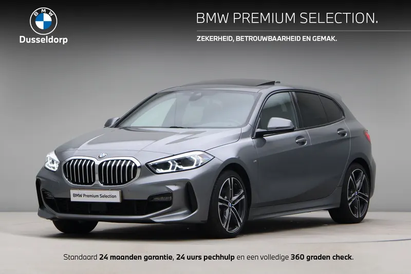 BMW 1-Serie (2024)