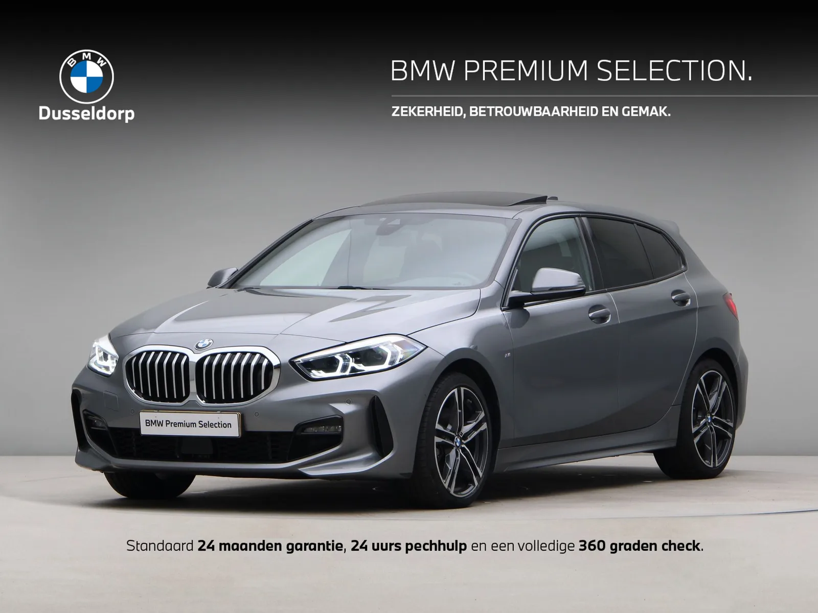 BMW 1-Serie (2024) — foto 1