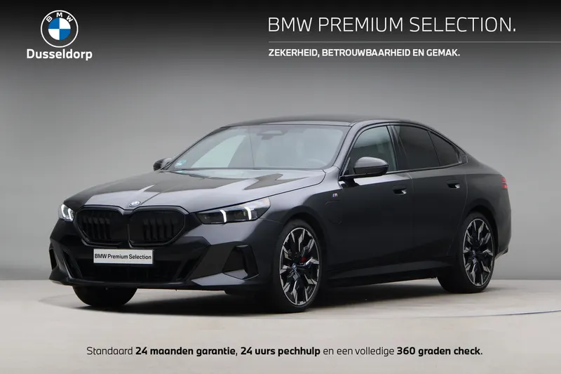 BMW 5-Serie (2025)