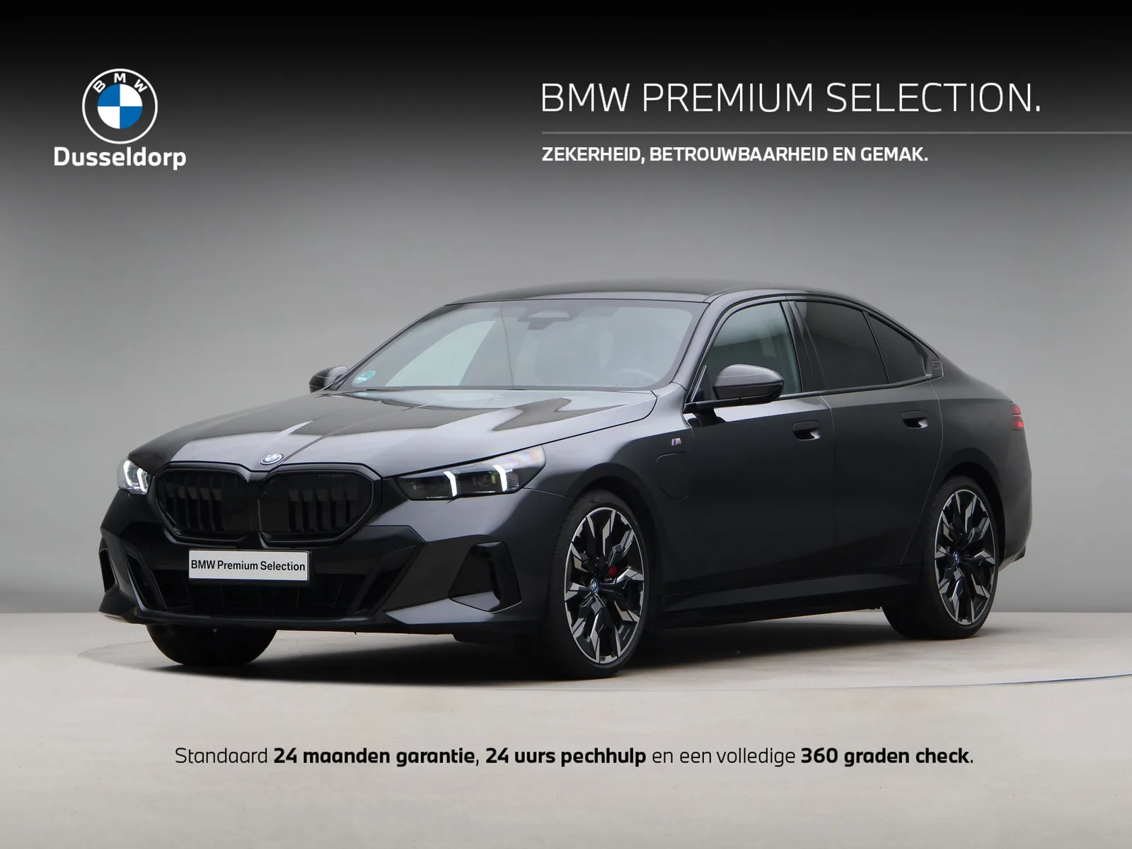 BMW 5-Serie (2025) — foto 1