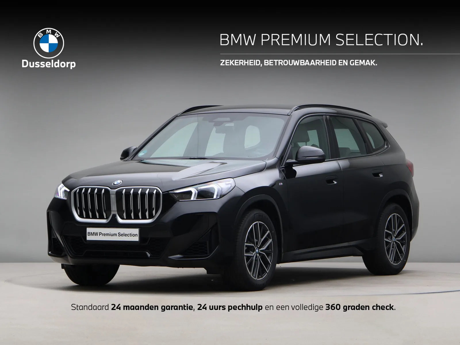 BMW X1 (2025) — foto 1